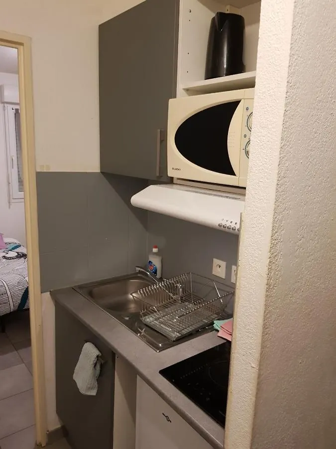Appartement Marley Room Toulon