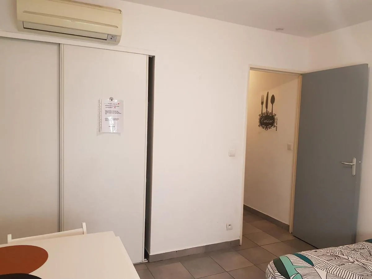 Appartement Marley Room Toulon France