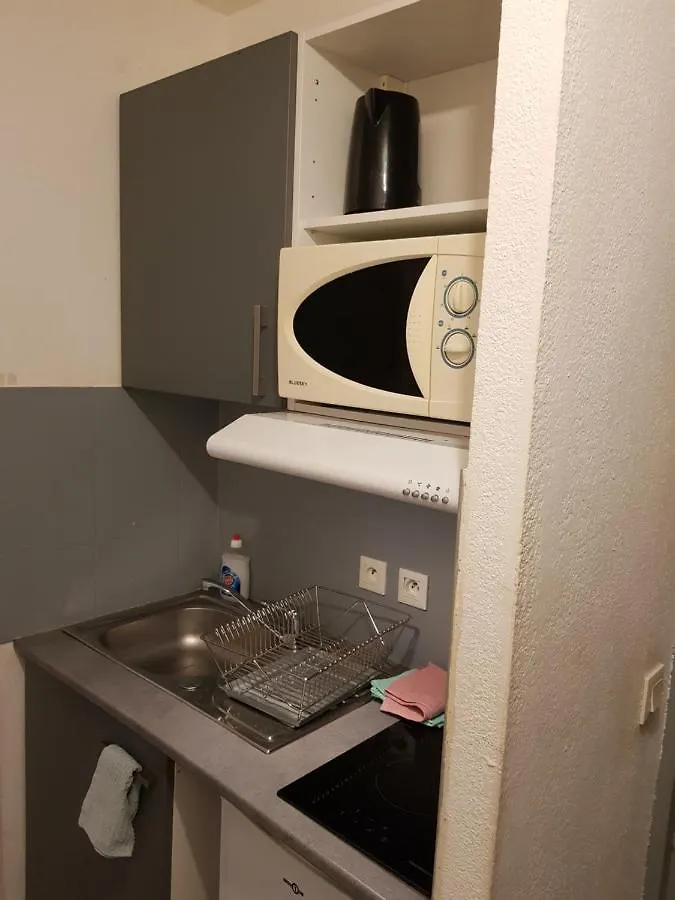 Appartement Marley Room Toulon France