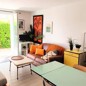 Esprit Vintage Entre Plages Et Mourillon Appartement