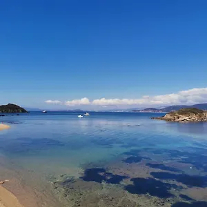 Maisonnette Terrasse + Parking à 8min Des Plages Appartement